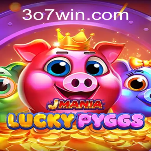 Descubra JManiaLuckyPyggs: O Novo Fenômeno Game Com a Chave 307win
