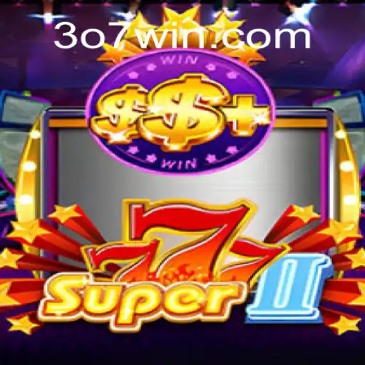 Super777II: Uma Jornada Inovadora no Mundo dos Jogos Digitais
