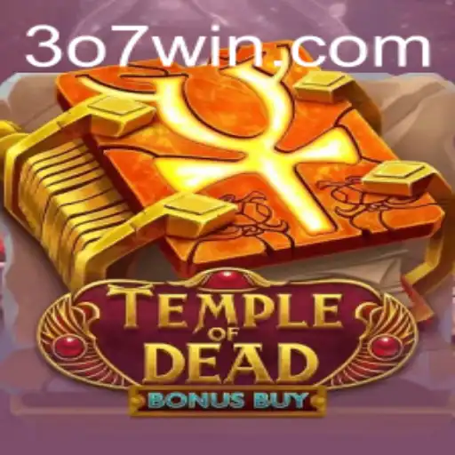 TempleofDeadBonusBuy: Explore o Jogo e Descubra Suas Regras fascinantes