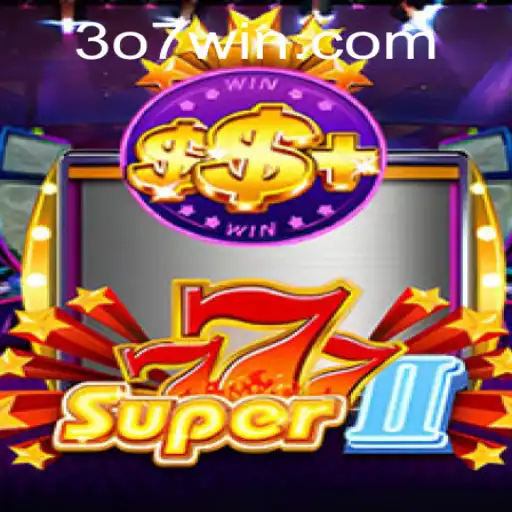 Super777II: Uma Jornada Inovadora no Mundo dos Jogos Digitais