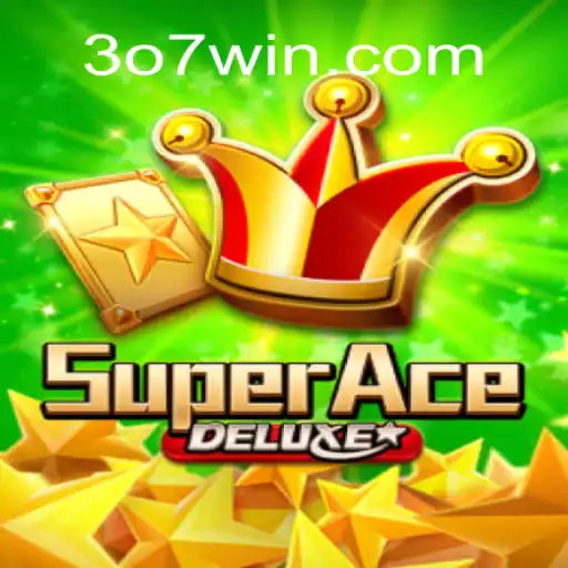 SuperAceDeluxe: O Jogo Revolucionário com a Palavra-Chave 307win
